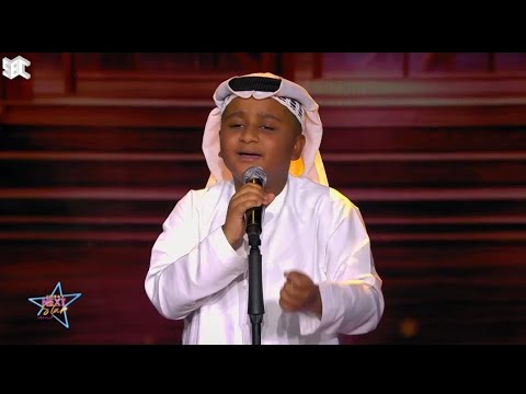 نجوم الغد الحلقه الحاديه عشر المسابق فارس فيروز نجوم الغد