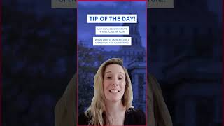 Tip Of The Day: Map Out Your 4-Year Success Plan | Kaplan College Prep Tip Of The Day: Map Out Your 4-Year Success Plan | Kaplan College Prep