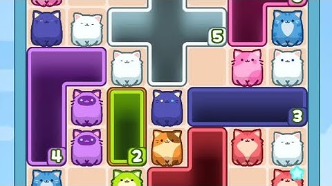 Drop The Cat Level 223