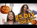 25 DIY Halloween Costume Ideas - Merrell Twins halloween 2018