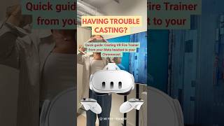 Having trouble casting Meta to Chromecast?