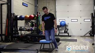 Load And Explode - Lateral Drive