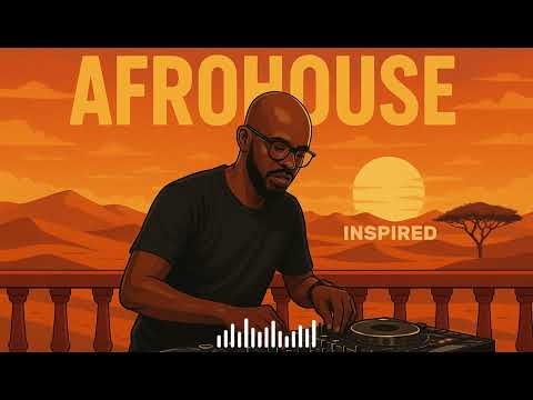 Afro House Rooftop Session 2025 Deep Summer Vibes Black Coffee Inspired 