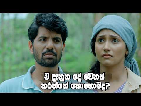 ඒ දැනුන දේ වෙනස් කරන්නේ කොහොමද? 😞 | Husmak Langin