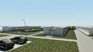 300 Mwp Balykchy Spp Construction Site Mobilization