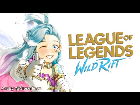 【League of Legends: Wild Rift】AAAAAAAAAAAAA【Kobo Kanaeru / hololive ID】