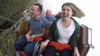 Steel Vengeance at Cedar Point First Impressions!