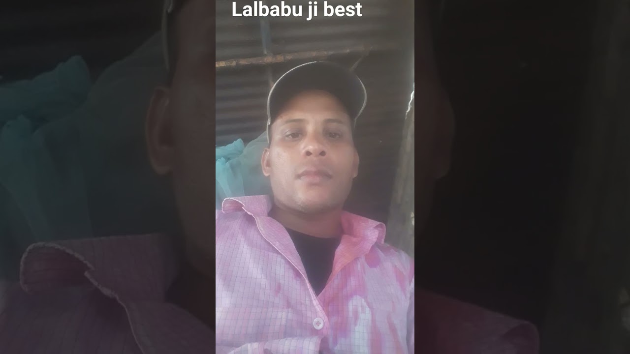 Lalbabu ji best player