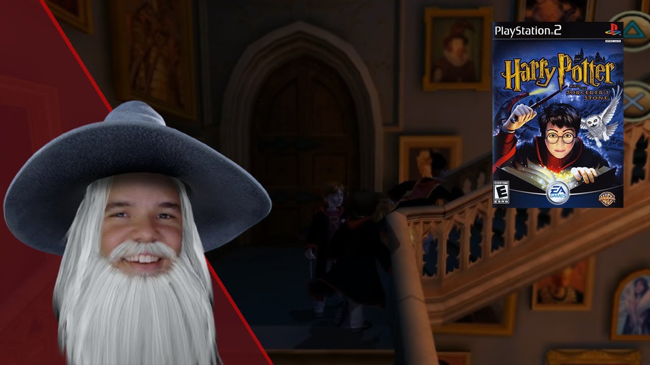 ZERANDO HARRY POTTER 1 DE PS2 PELA PRIMEIRA VEZ! | FINAL!!! #4