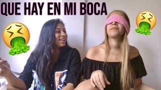 ¿QUE HAY EN MI BOCA? (FT. KAROL ALCENDRA) LAURA MANTILLA