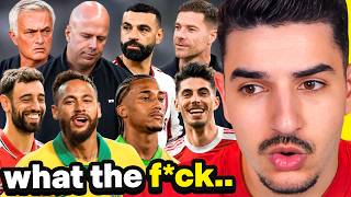 The Last 72 Hours Of Football Were INSANE..