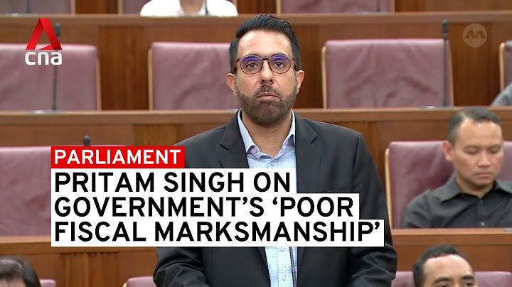 Budget 2025 debate: Pritam Singh on government’s ‘poor fiscal marksmanship’