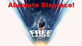 Starfield Free Lanes Update Proves Bethesda Has No Talent Left! Net Worth