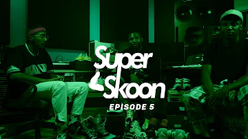 Super Skoon Conversations Ep. 5 ft. Okmalumkoolkat on Streetwear, sneakers & music