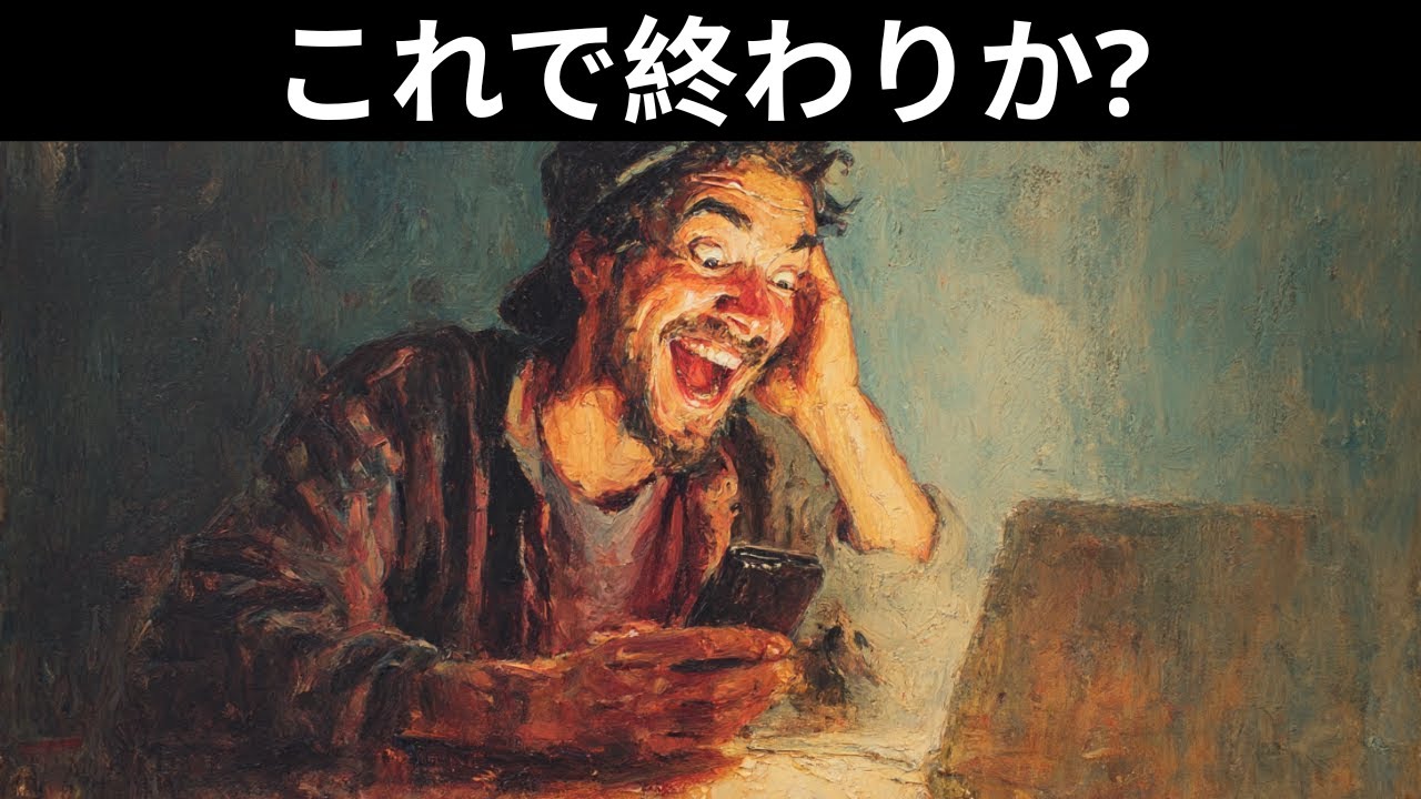 ソーシャルメディアが人類を絶滅に導く理由 ― オルダス・ハクスリーはこれを予言していた