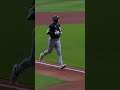 First @MLB hit & home run for Munetaka Murakami! #shorts #highlights #mlb