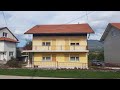 Big House for sale in Bugojno, Bosnia. Kuća na prodaju u Bugojnu