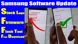 Samsung Galaxy Software Update with Odin Tool Android 8 to 9 N950u | Urdu Hindi screenshot 2