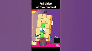 Animation story numberblocks eps 24 #shorts