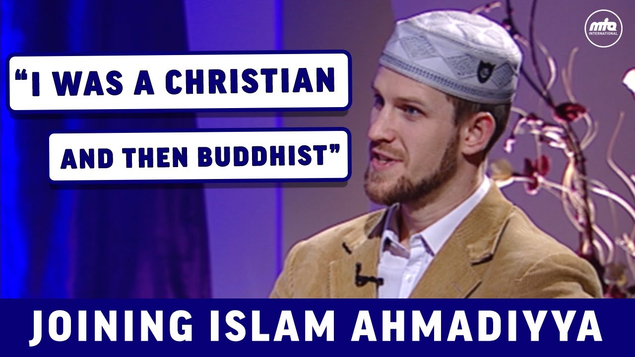 Journey To Islam | Jonathan Butterworth | Part 3 - YouTube