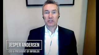 Information Infoblox CEO Message Guide