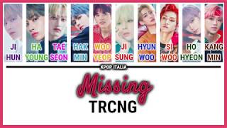 TRCNG - Missing [Color Coded/Sub Ita]