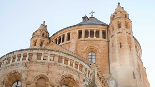 MOUNT ZION: Where the Church was born - Holy Scriptures, Holy Places