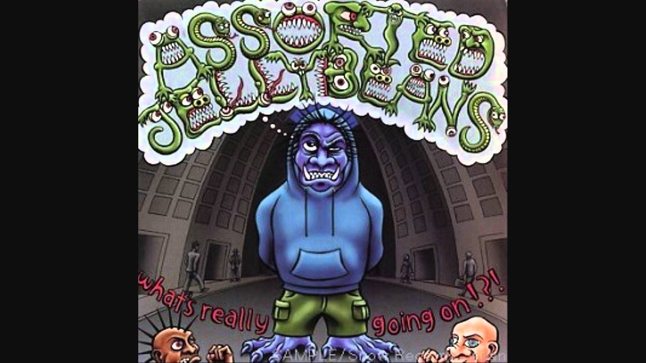 Assorted Jelly Beans- Juttered - YouTube