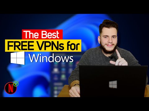 Video: Untuk windows vpn gratis?