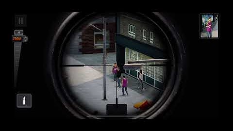 Sniper 3D Assassin: Shoot to Kill - Gameplay Walkthrough (iOS, Android)
