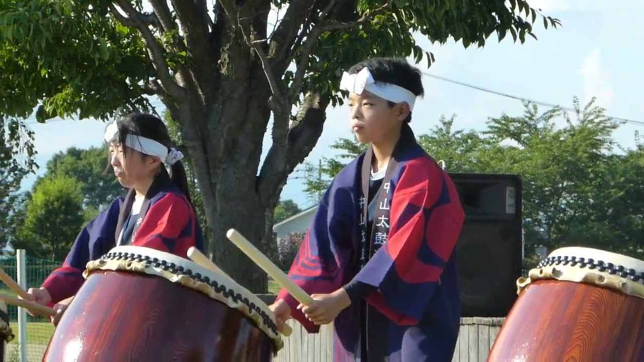 和太鼓 中山さん 一太鼓 長胴太鼓【音色】本欅製 | 宮本卯之助商店