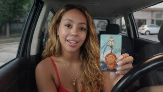 Its All Becoming Clear You Were Divinely Handpicked Tarot Message