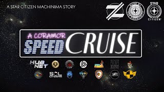 HAPPY CORAMOR! Star Citizen community members united to give you this train wreck of a speed date!