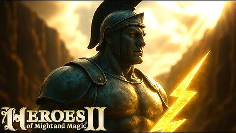 Heroes of Might and Magic 2 IRL - Wizard Units | AI Generated