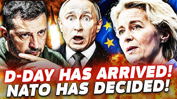 ⚡️SHOCK! EXPLOSIONS VISIBLE FROM SPACE! NATO’S REVENGE CATCHES UP TO RUSSIA! | UKRAINE TODAY