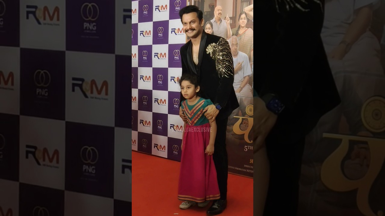 Adinath kothare & Jija 😍 