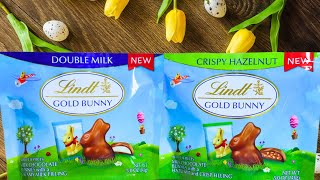 NEW LINDT Double Milk Chocolate & Milk Chocolate Crispy Hazelnut by iknowchris 106 views 1 month ago 12 minutes, 35 seconds