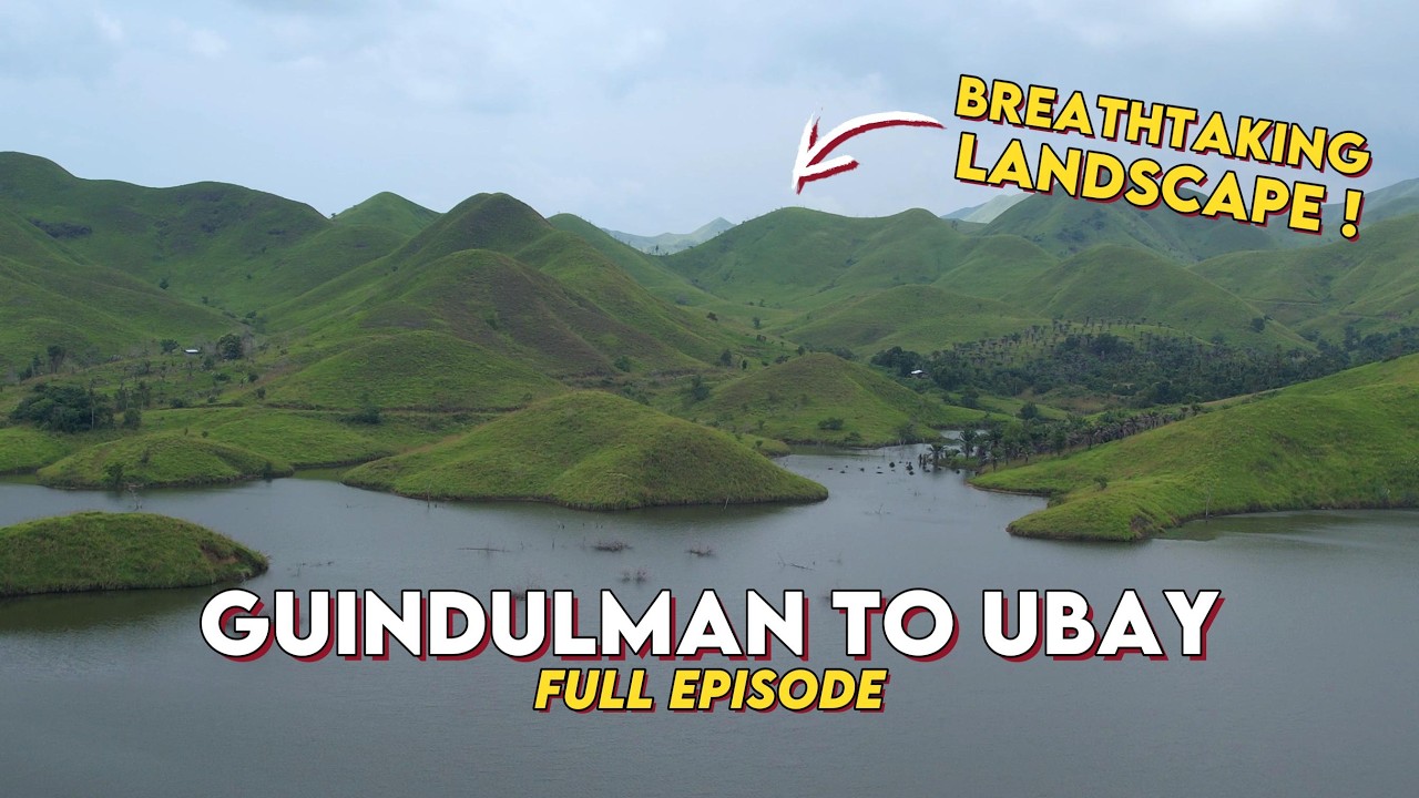 Most Underrated Destination & Scenic Landscape View in Bohol