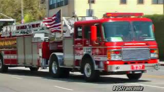 [9.11.] Task Force 37 + Battalion 9 Westwood LAFD