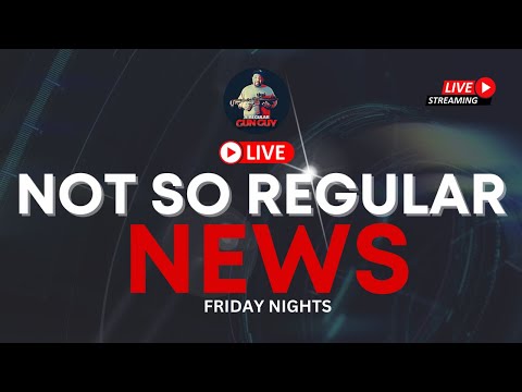 Not So Regular News + Donation Friday (Optic Giveaway)