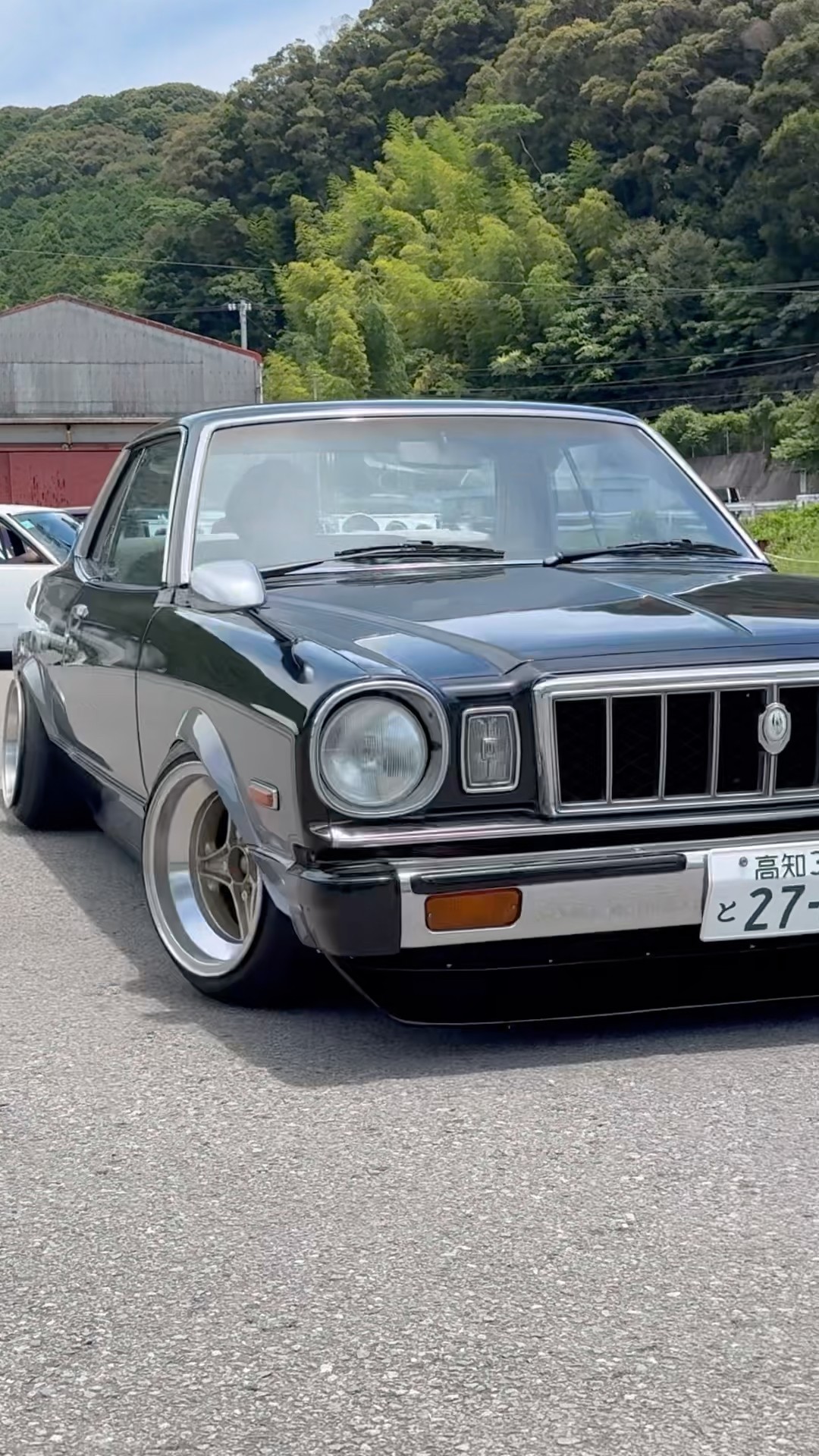 旧車‼️排気音❗️豚野郎❗️EXHAUST❗️#shorts - YouTube