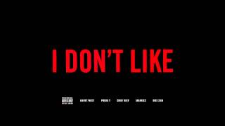Kanye West - I Don't Like Bass Boosted