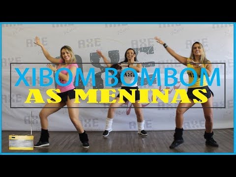 As Meninas - Xibom bombom | Axé Retrô BH