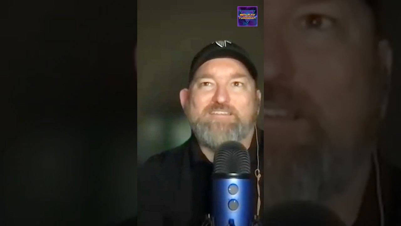 80s Flick Flashback - "Teen Wolf " Episode Soundbite #podcast #soundbite #teenwolf #michaeljfox