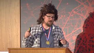 MITRE ATT&CKcon 2.0: Tell Tall Tales with ATT&CK!