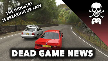 Dead Games News: Response from UK Government