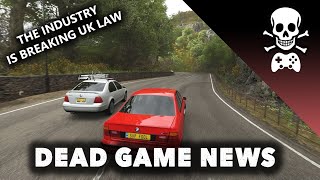 Dead Games News: Response from UK Government screenshot 5