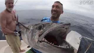 "Power Cat Catamaran" Fishing Trips Seychelles - Alphonse, Coetivy, Amirantes ...