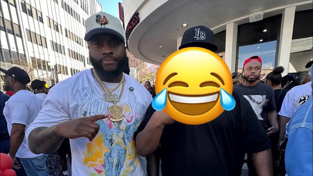 YALL GOT UPSET FOR TAKING A PICTURE WITH MIKE MYKE AND NOW WITH P-NICE (RANT)