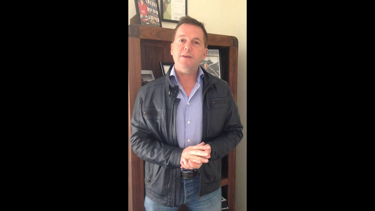 Kevin Green Speaks At London Property Meet Up